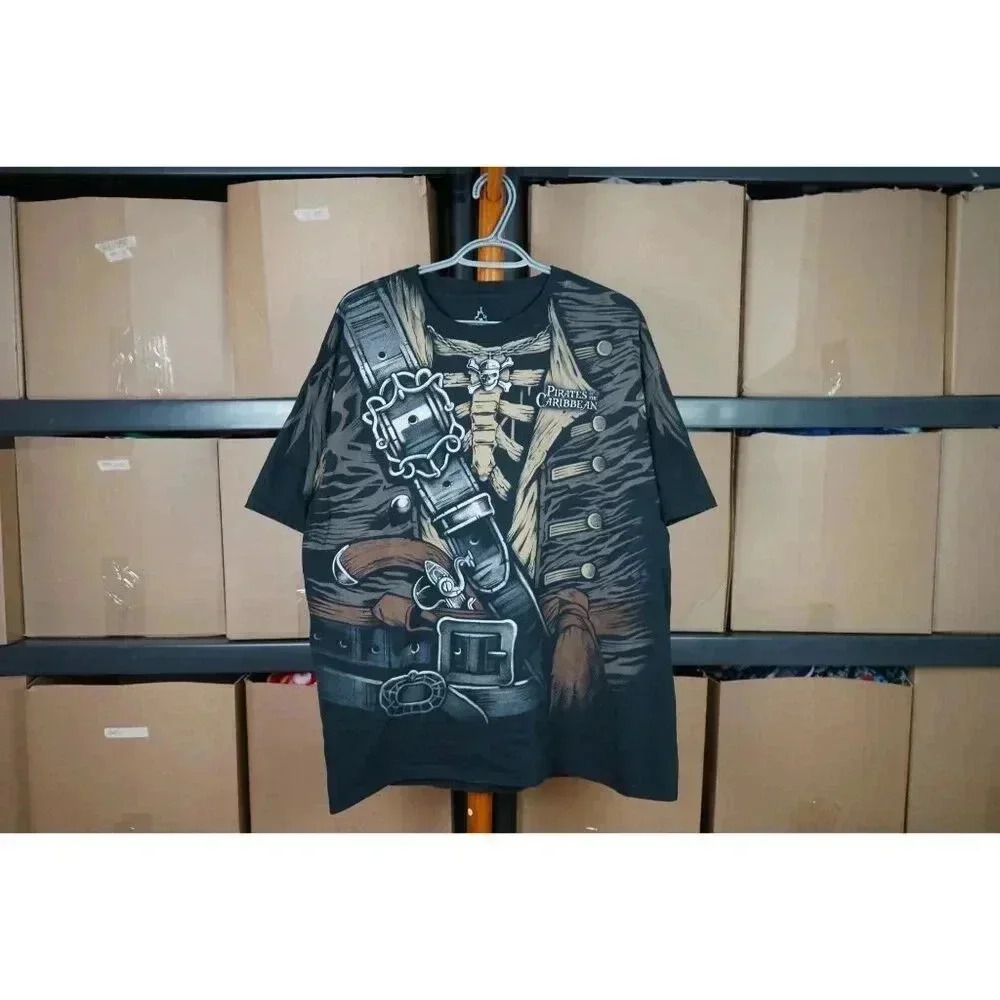 Pirates Of The Caribbean Black Disney XL #422